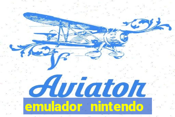 emulador nintendo switch jogos